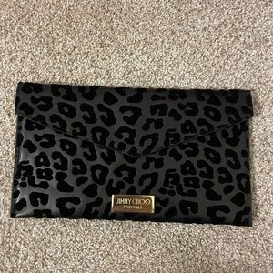 Jimmy choo clutch